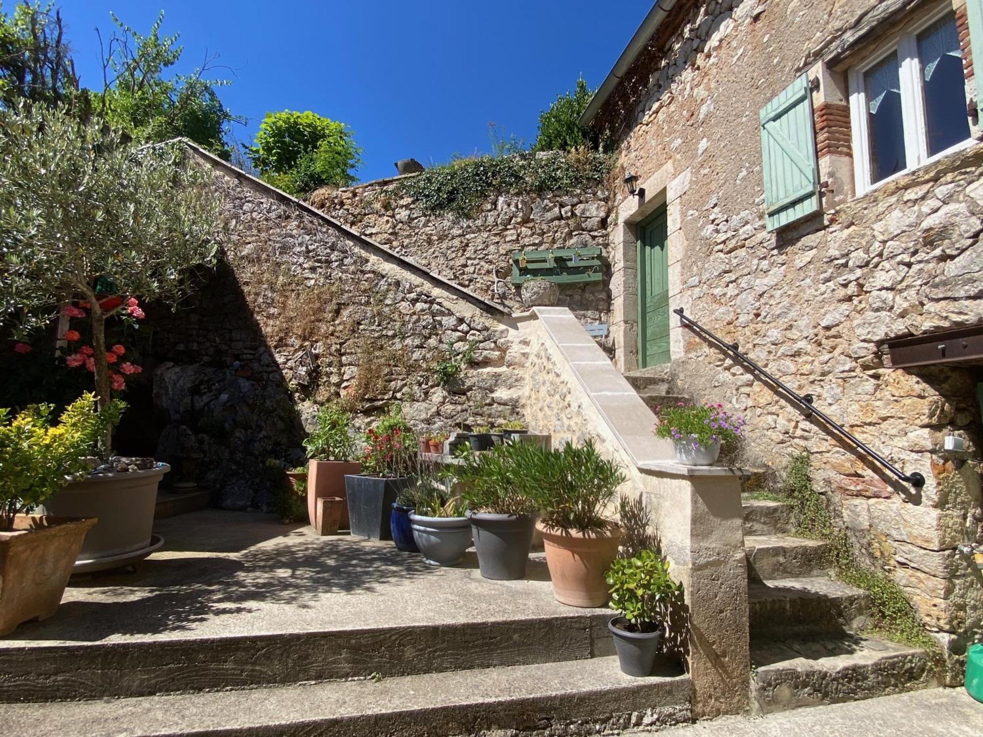 Bed & Breakfast D'hotes Les 3 Cochons D'olt Arcambal